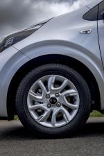 Kia Picanto 2017 года (UK)
